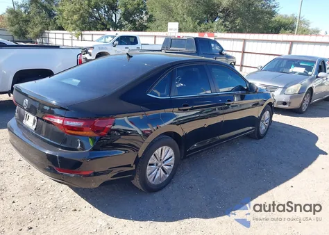 2019 Volkswagen Jetta 1.4T S из США, поврежденный, VIN 3VWN57BU5KM118008